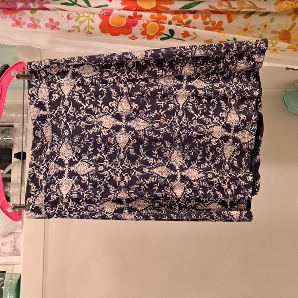 Eddie Bauer Pull On Skirt Size Medium - Picture 3 of 8